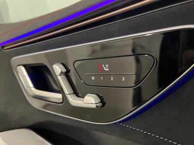 Mercedes EQE500 SUV AMG Premium 4Matic