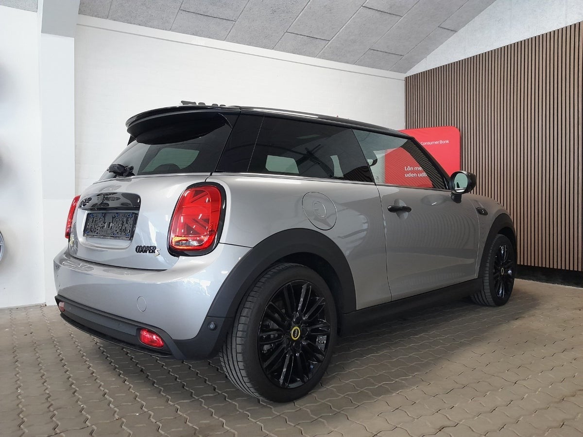 MINI Cooper SE 2023