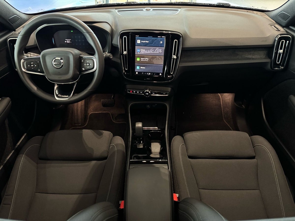 Volvo XC40 ReCharge Extended Range Core billede 15