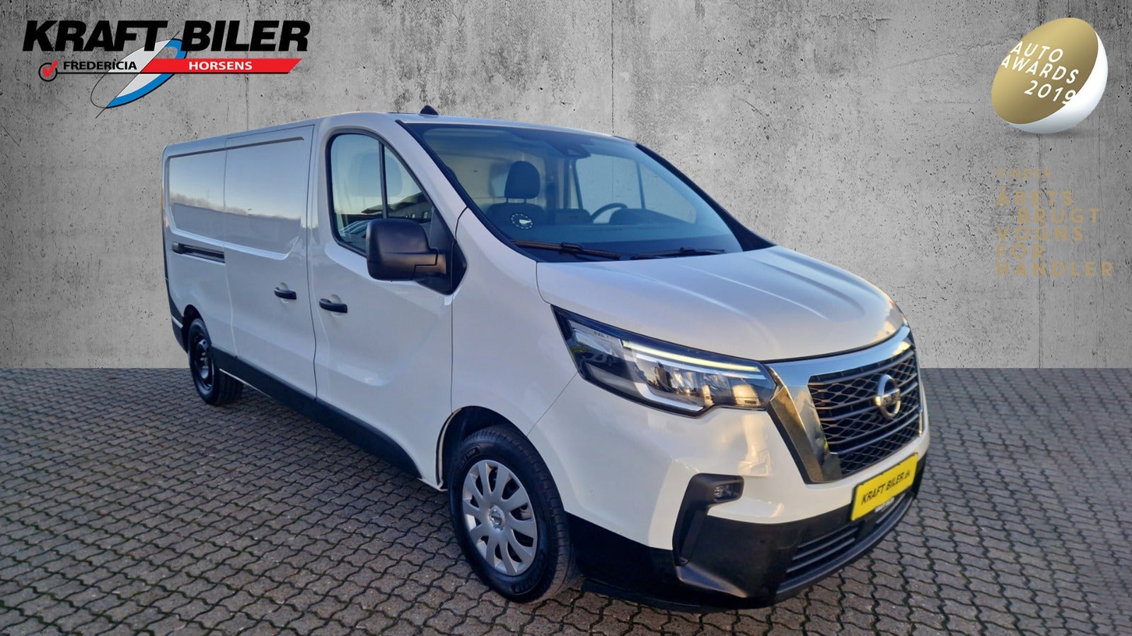 Billede af Nissan Primastar 2,0 dCi 170 L2H1 N-Connecta DCT Van