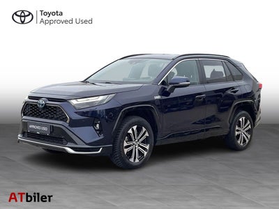 Toyota RAV4 2,5 Plug-in Hybrid Active Comfort AWD-i 5d