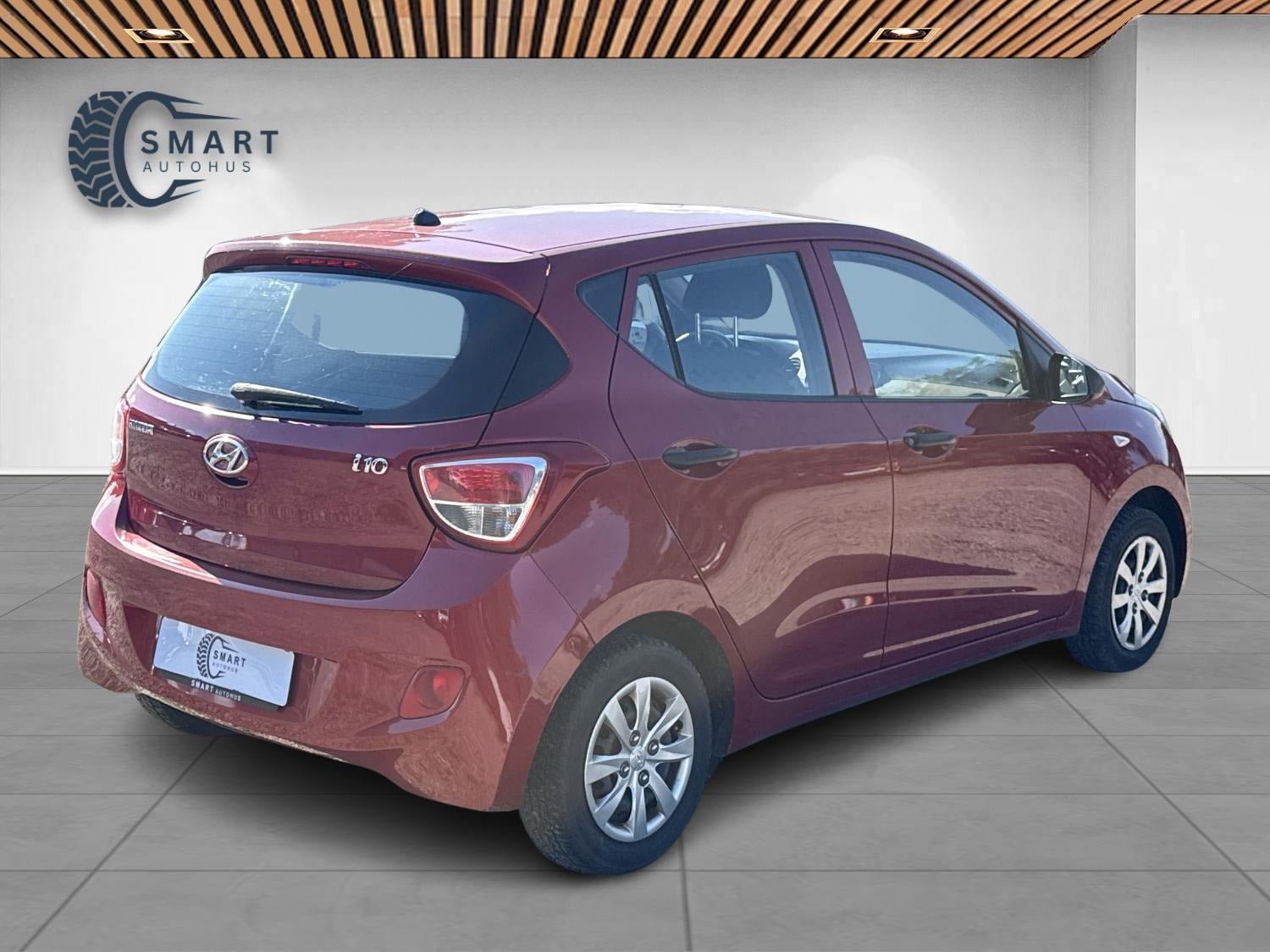 Billede af Hyundai i10 1,0 Move