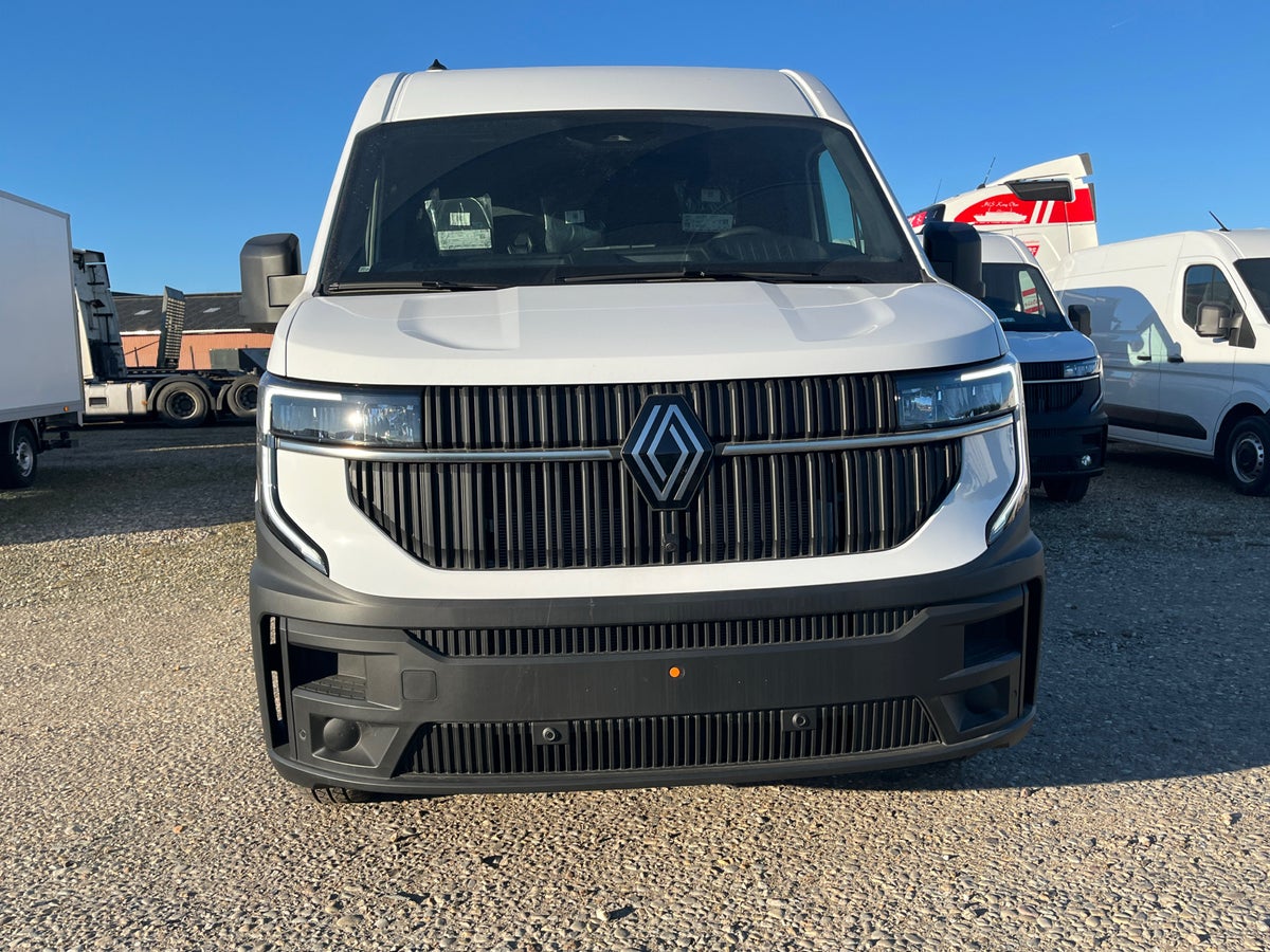Renault Master V T35 E-Tech L3H2 Kassevogn Tekno billede 2