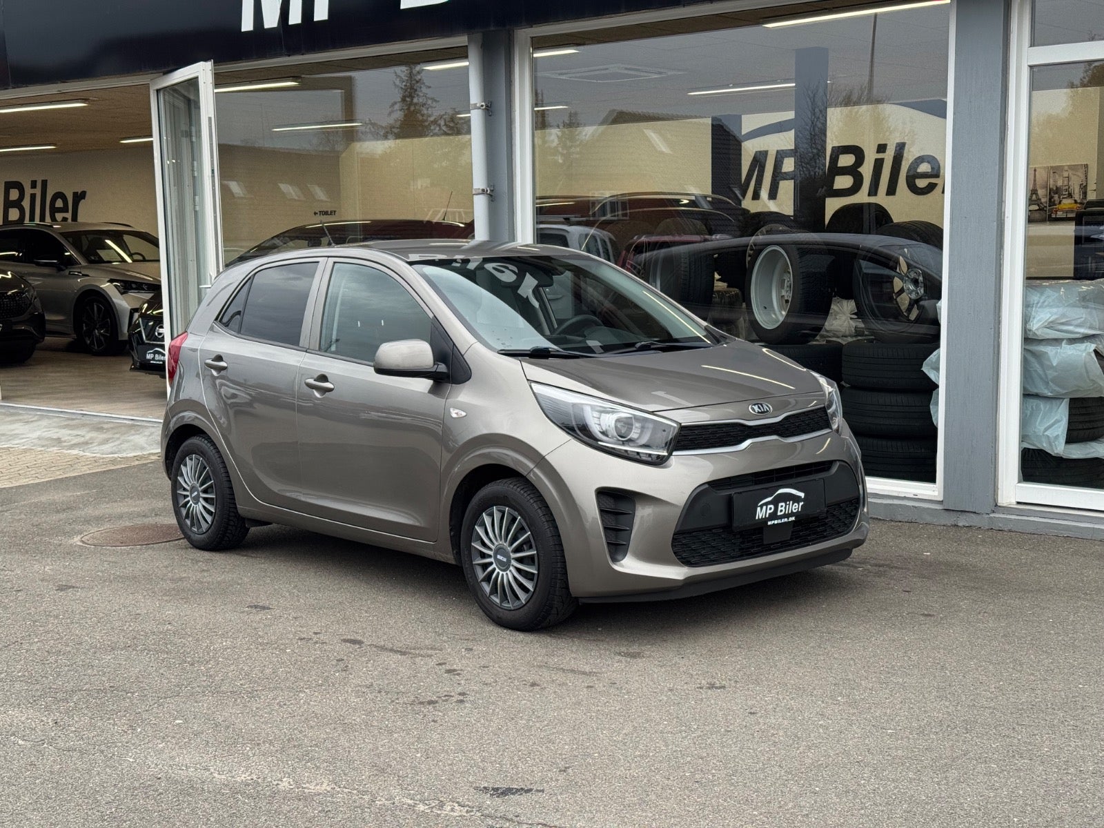 Billede af Kia Picanto 1,0 MPi Comfort