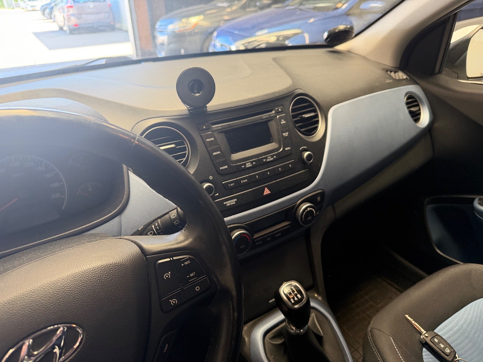 Hyundai i10 Comfort Air - billede 5