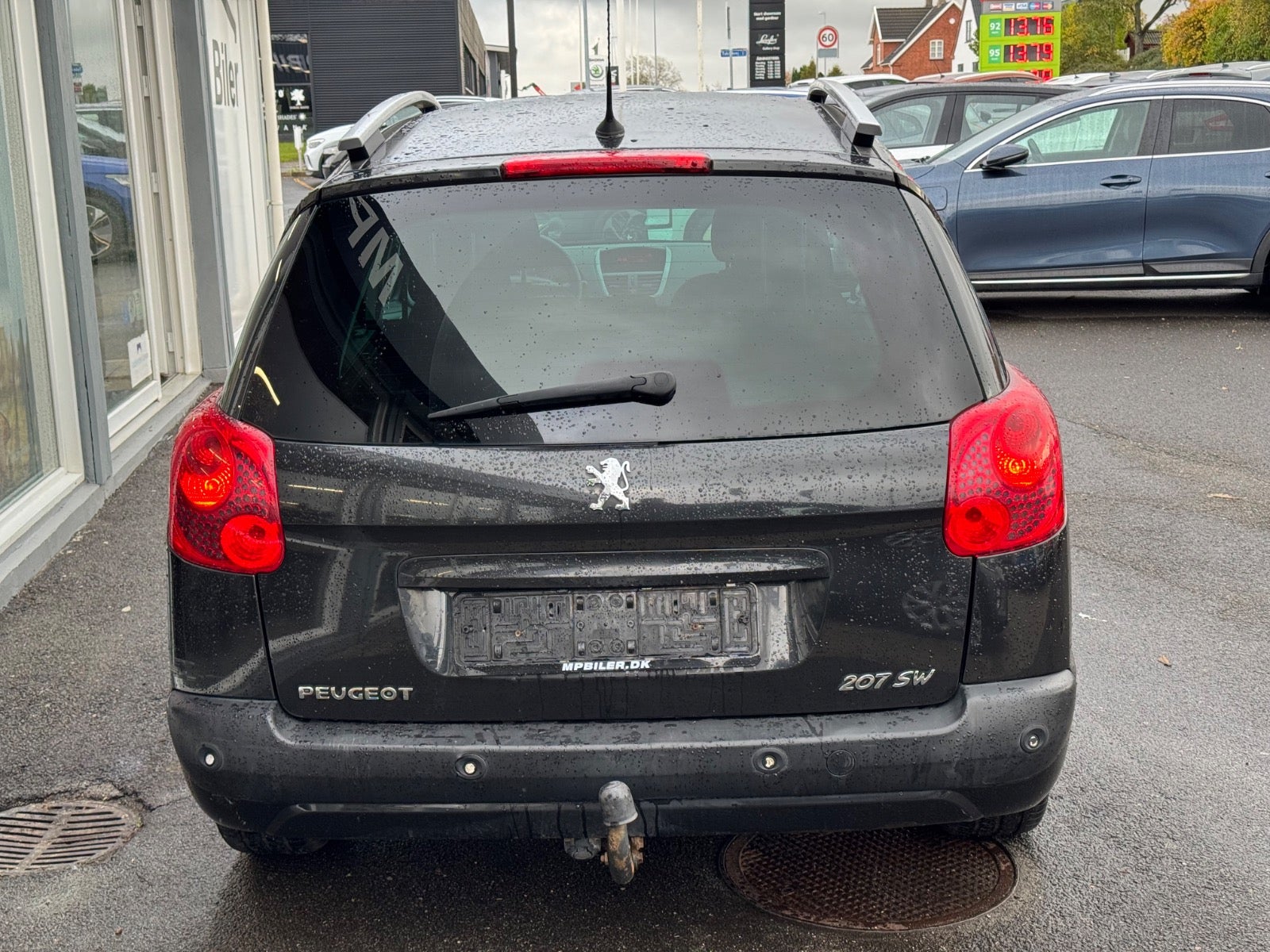 Billede af Peugeot 207 1,6 HDi 92 Active SW