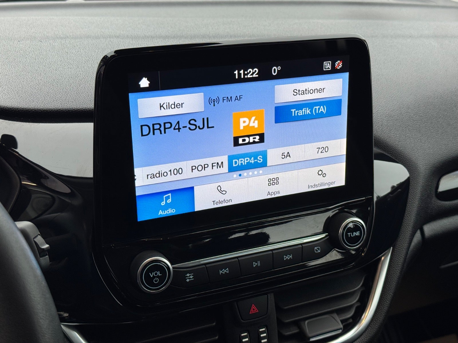 Billede af Ford Fiesta 1,0 EcoBoost Titanium