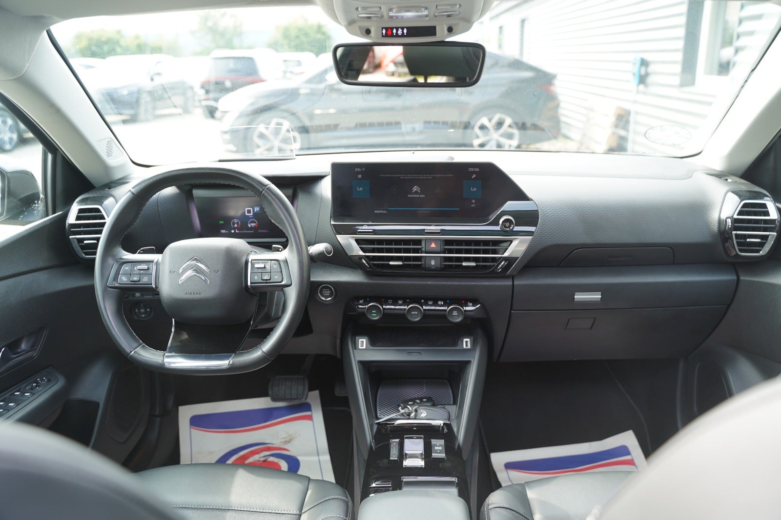 Billede af Citroën C4 1,5 BlueHDi 130 Shine Sport EAT8