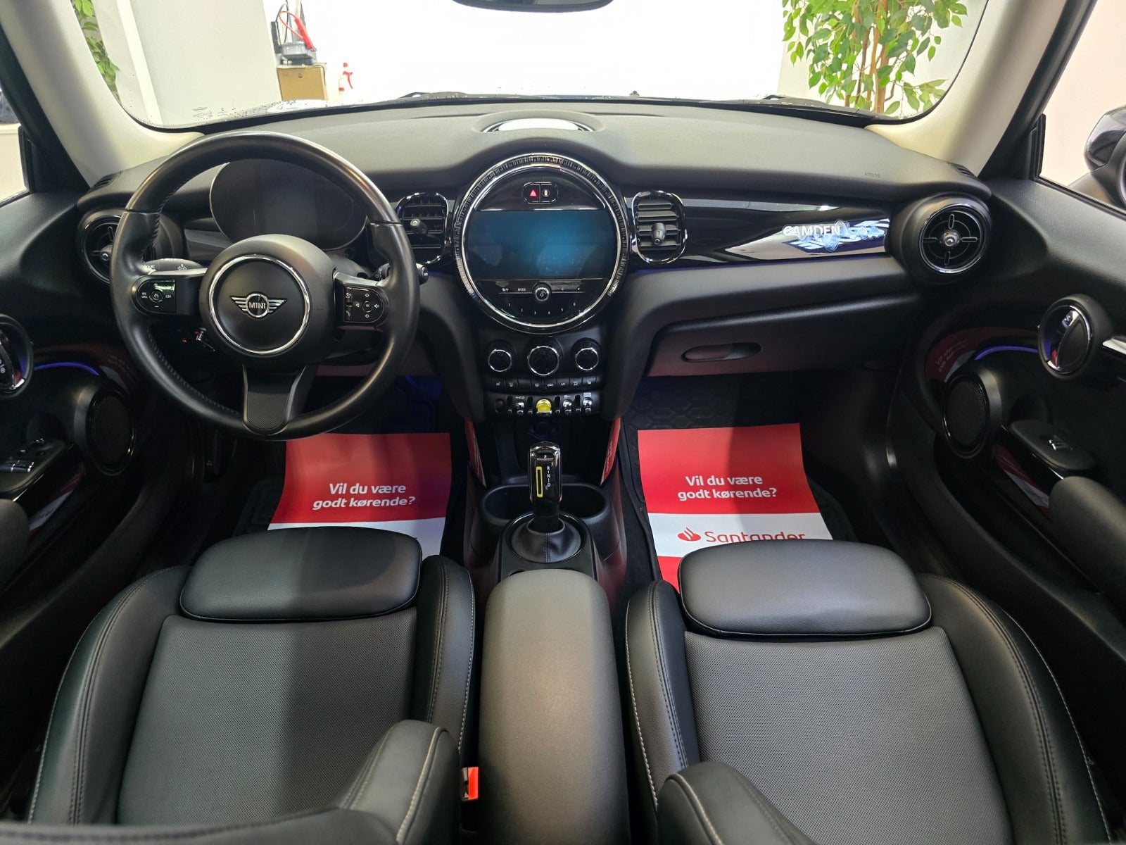 Billede af MINI Cooper SE  Camden Edition