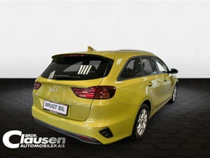 Kia Ceed T-GDi Prestige SW