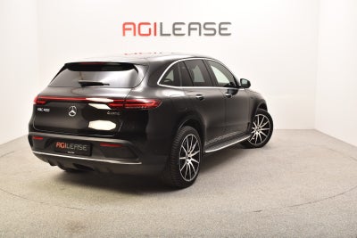 Mercedes EQC400 AMG Line 4Matic
