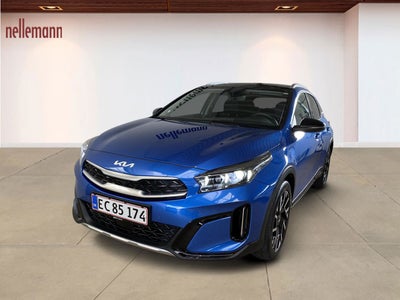 Kia XCeed 1,6 PHEV Upgrade DCT 5d