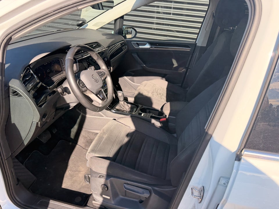VW Touran, Billede 2