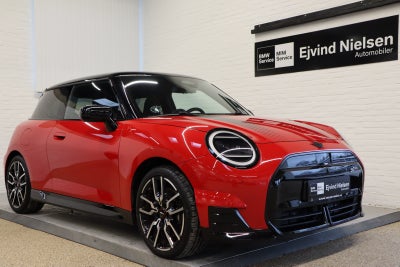 MINI Cooper SE JCW Trim XL
