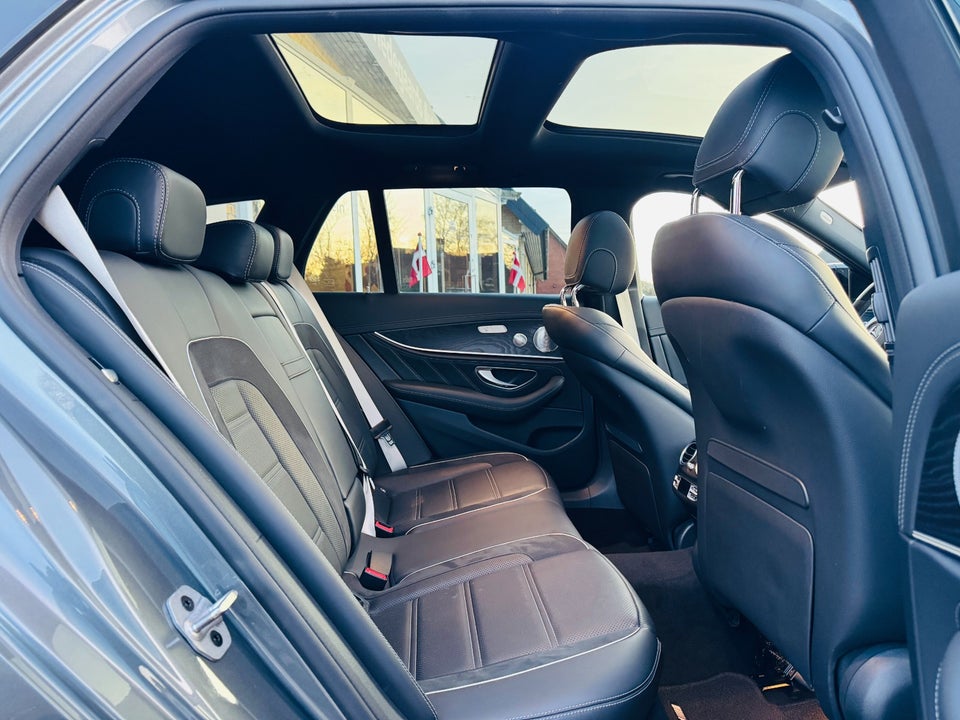 Mercedes E63 AMG S aut. 4Matic+ — billede 9