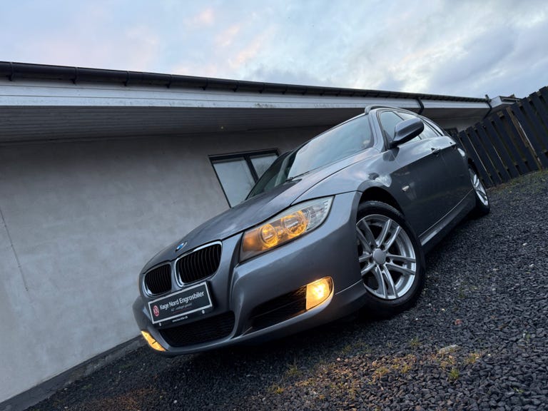 BMW 320d Touring