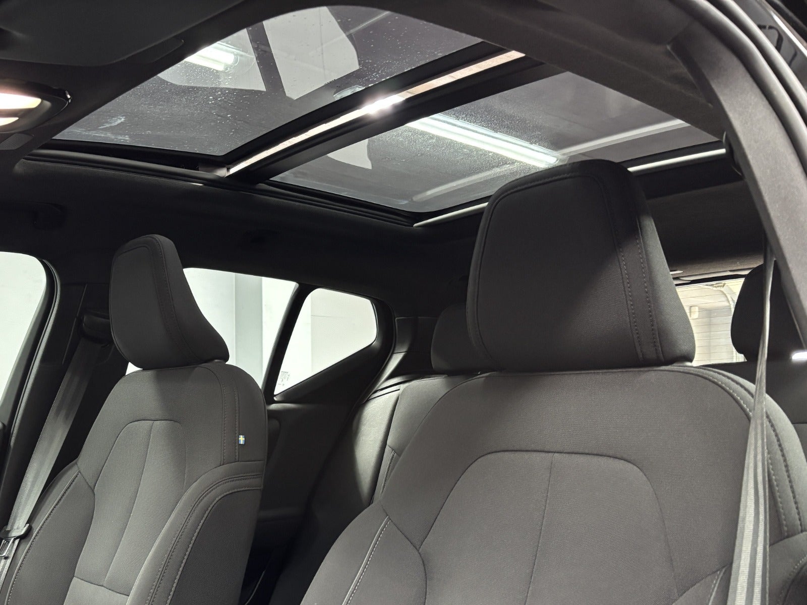 Billede af Volvo XC40 P6 ReCharge Ultimate