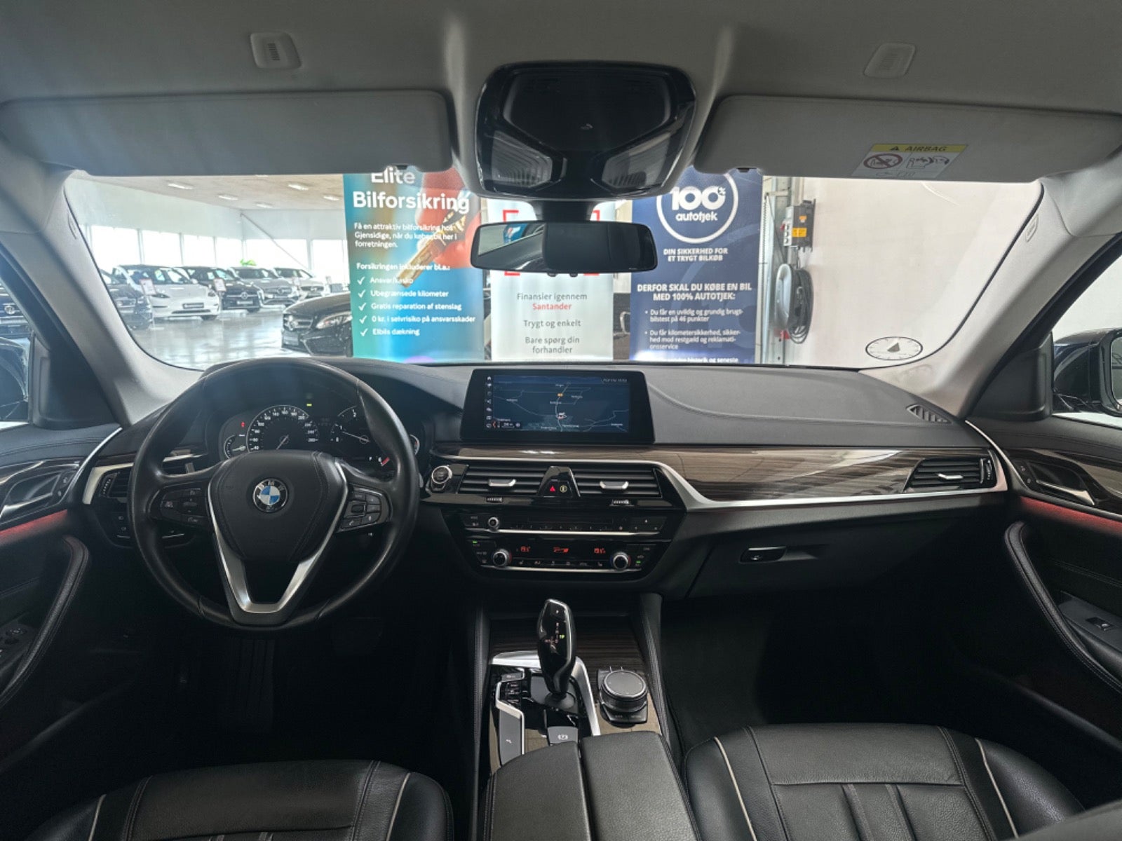 BMW 530d 2017