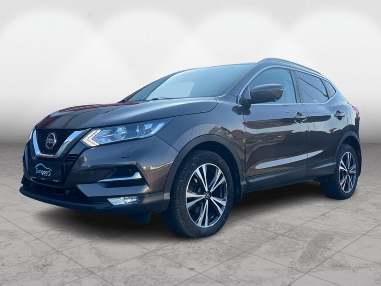 Nissan Qashqai dCi 115 N-Connecta DCT