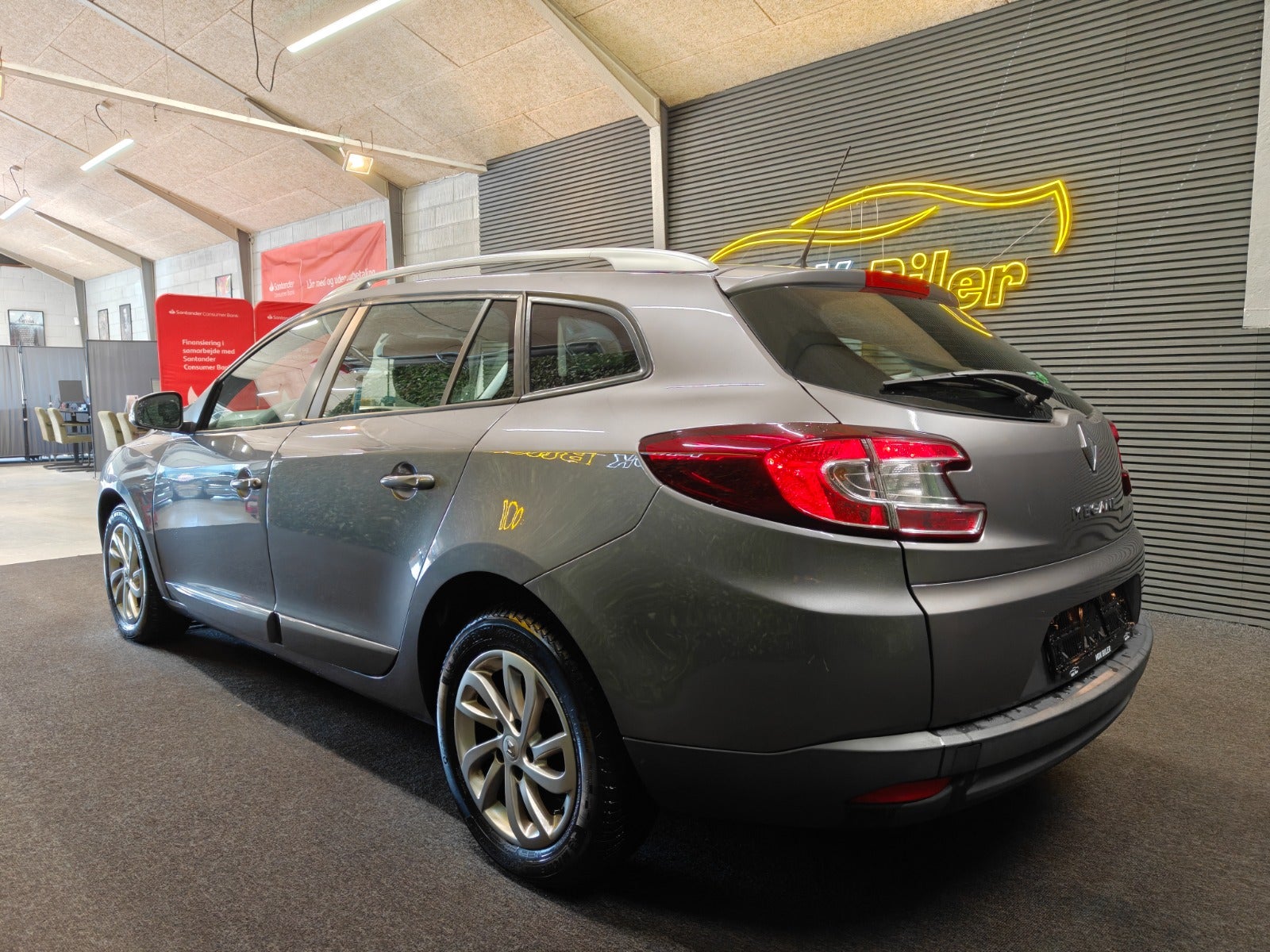 Billede af Renault Megane III 1,2 TCe 115 Expression Sport Tourer