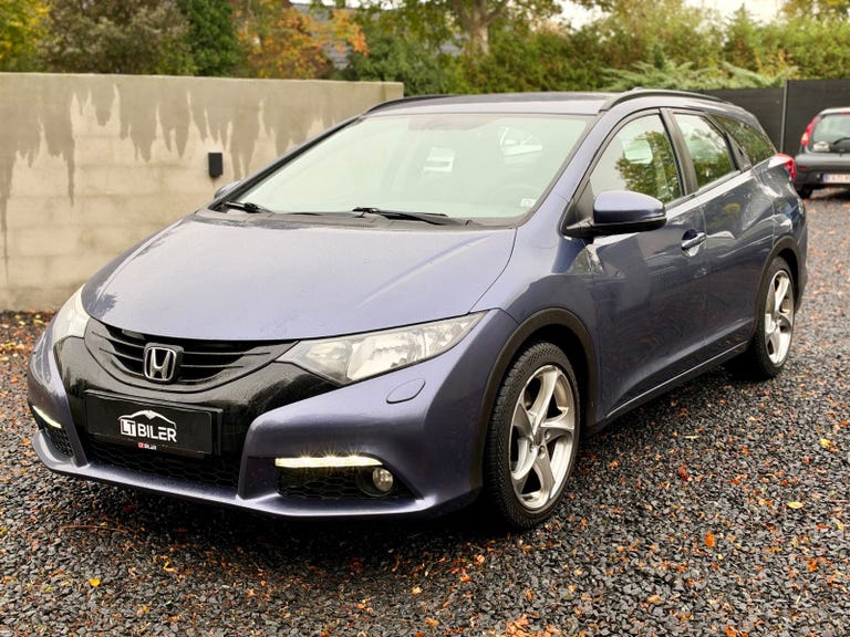 Honda Civic i-DTEC Executive Tourer