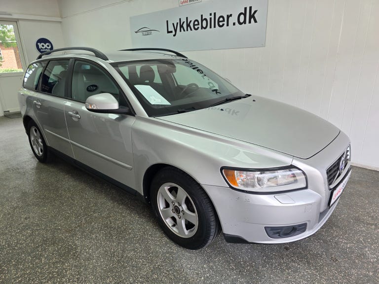Volvo V50 D2 115