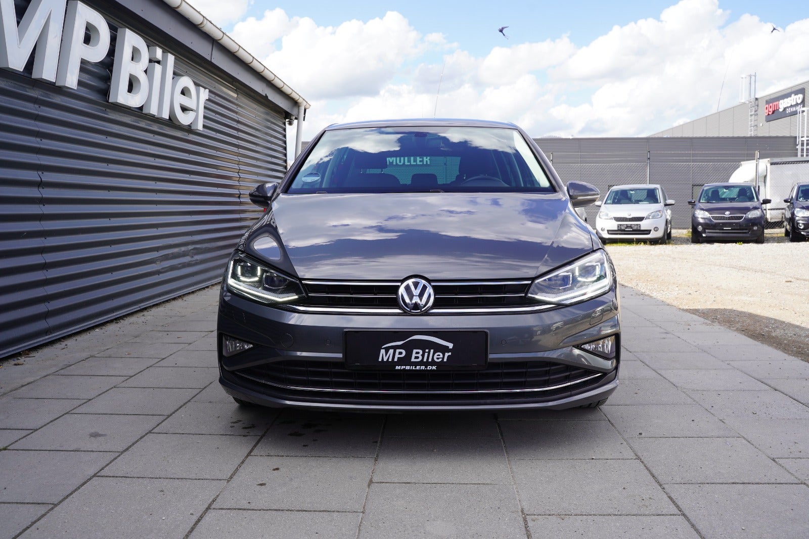 Billede af VW Golf Sportsvan 1,5 TSi 150 Highline DSG