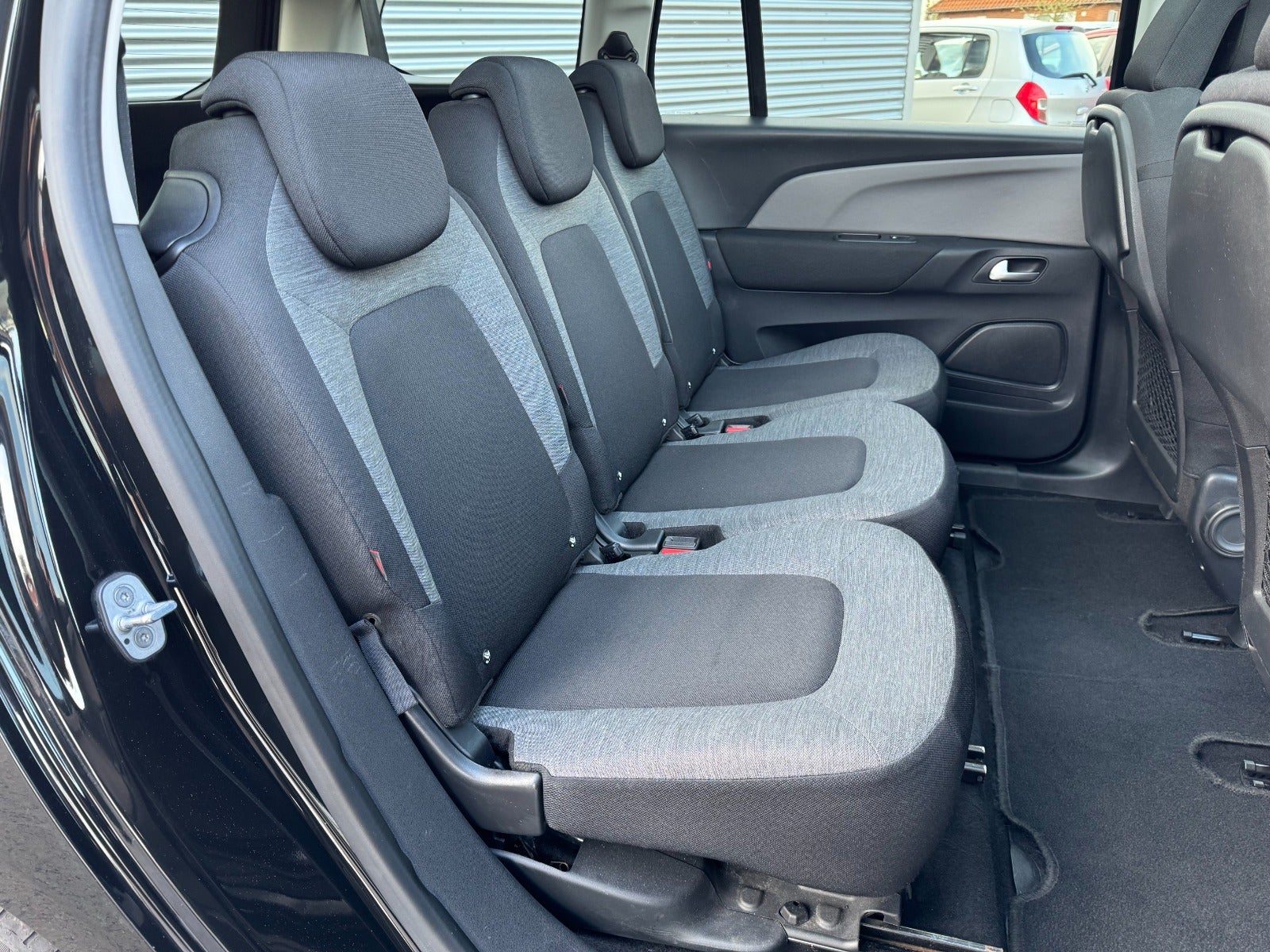 Citroën Grand C4 Picasso 2018