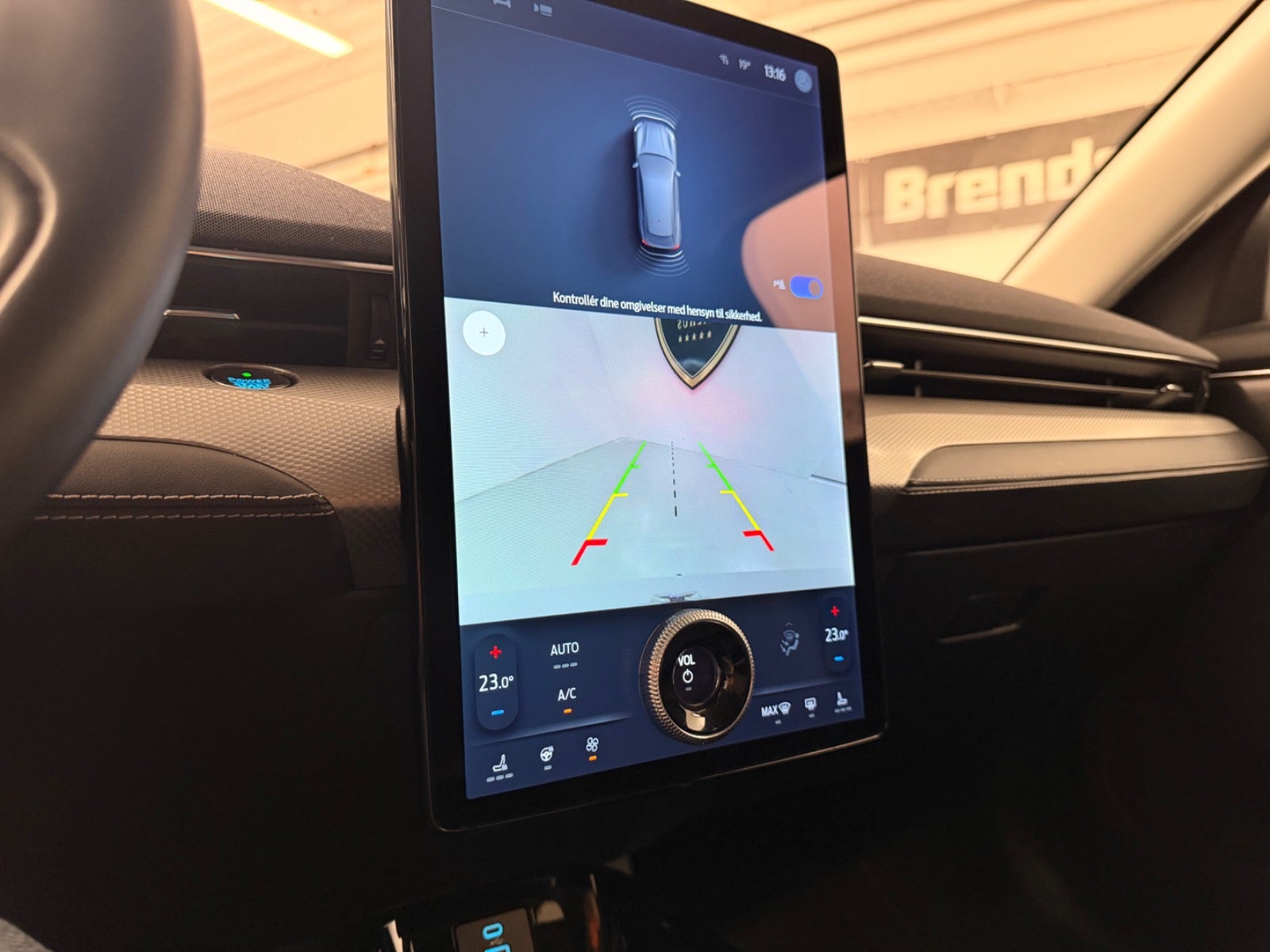 Billede af Ford Mustang Mach-E 68 Standard Range