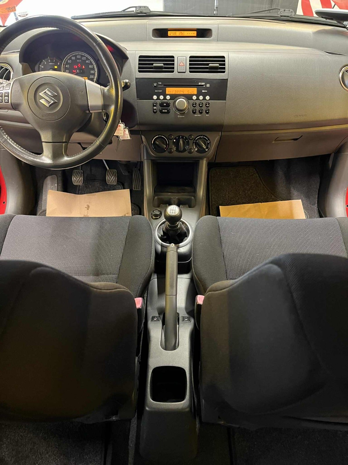 Billede af Suzuki Swift 1,3 