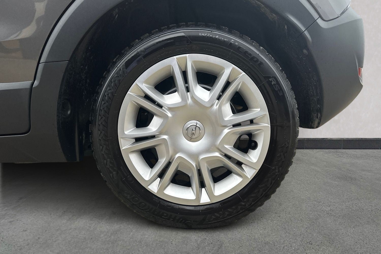 Billede af Opel Crossland X 1,2 Edition+