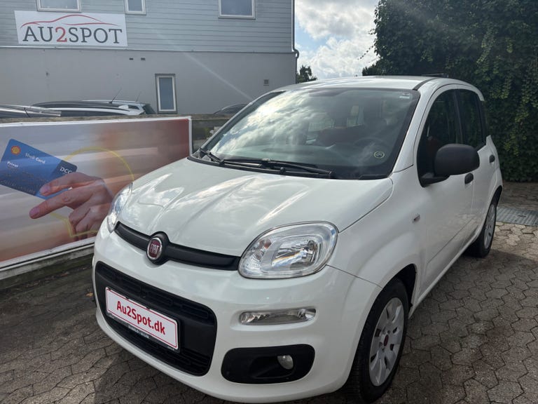 Fiat Panda TwinAir 60 Pop Air