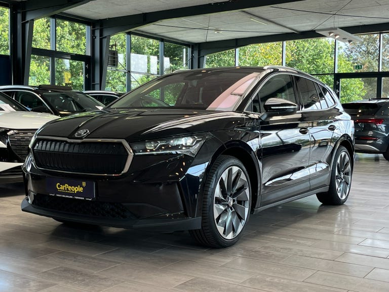 Skoda Enyaq iV Suite