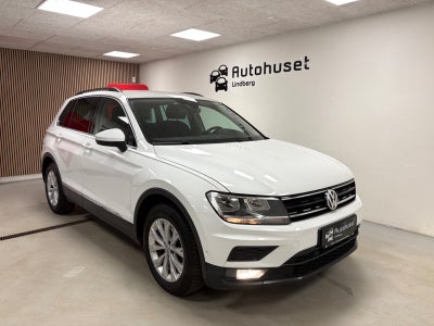 VW Tiguan 2,0 TDi 150 Comfortline+ DSG 5d