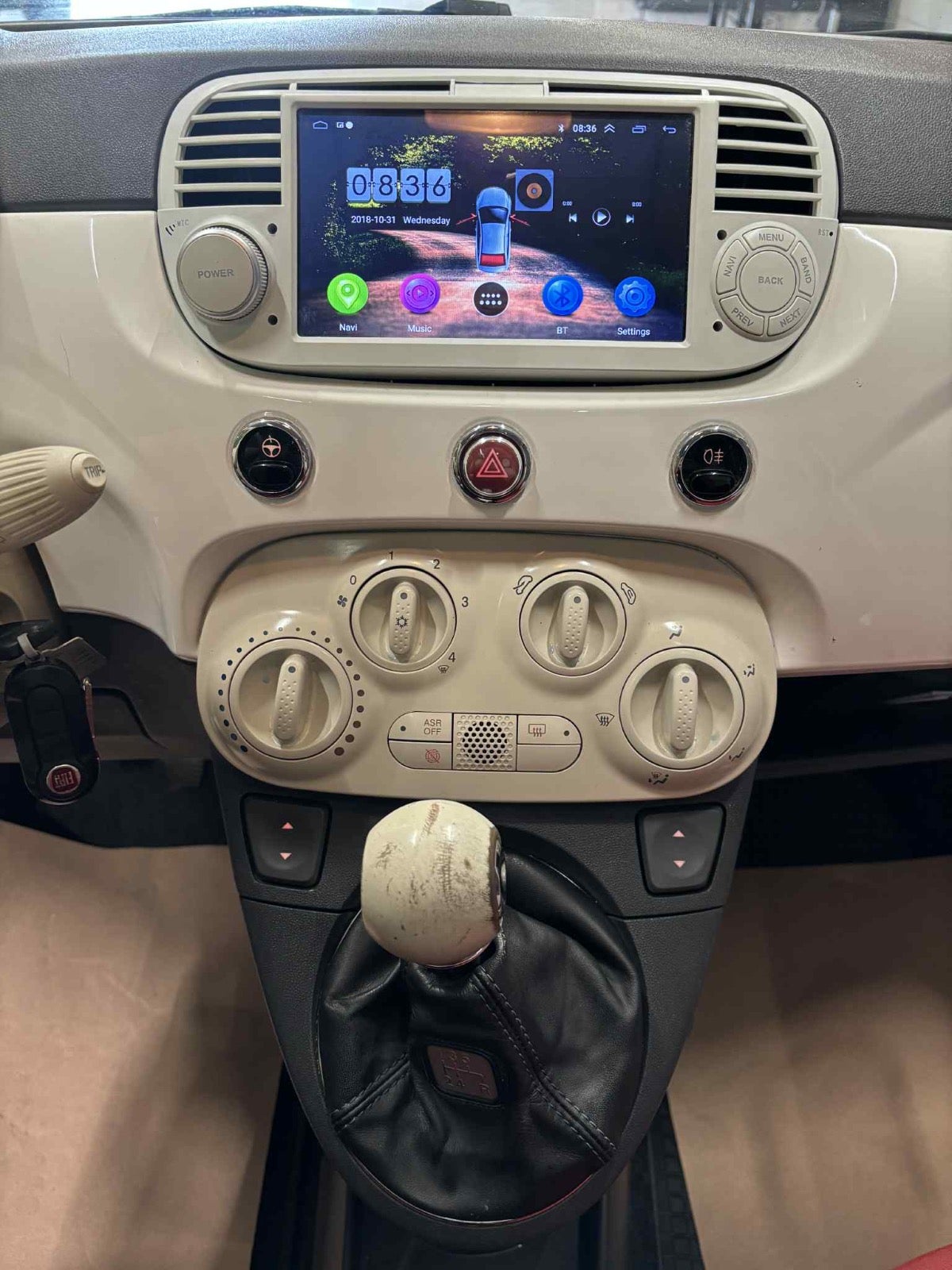 Billede af Fiat 500 1,2 Lounge