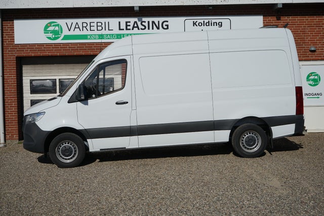Mercedes Sprinter 316 2,2 CDi A2 Kassevogn RWD