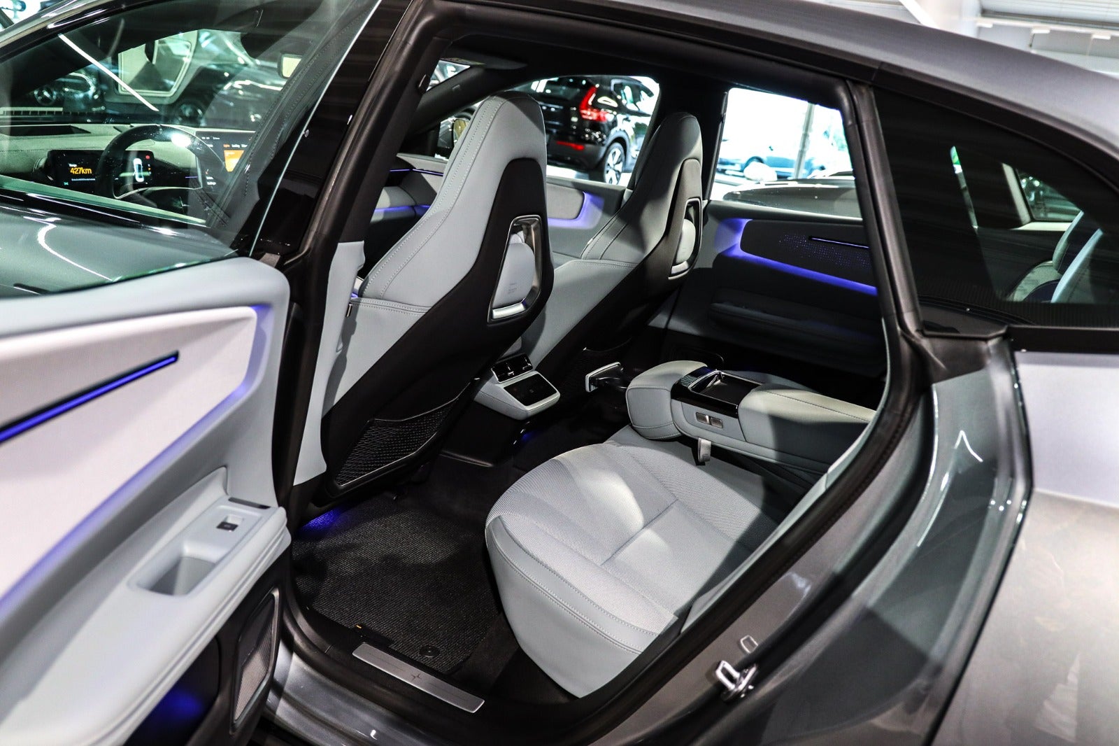 Billede af Polestar 4  Long Range Nordic Edition AWD