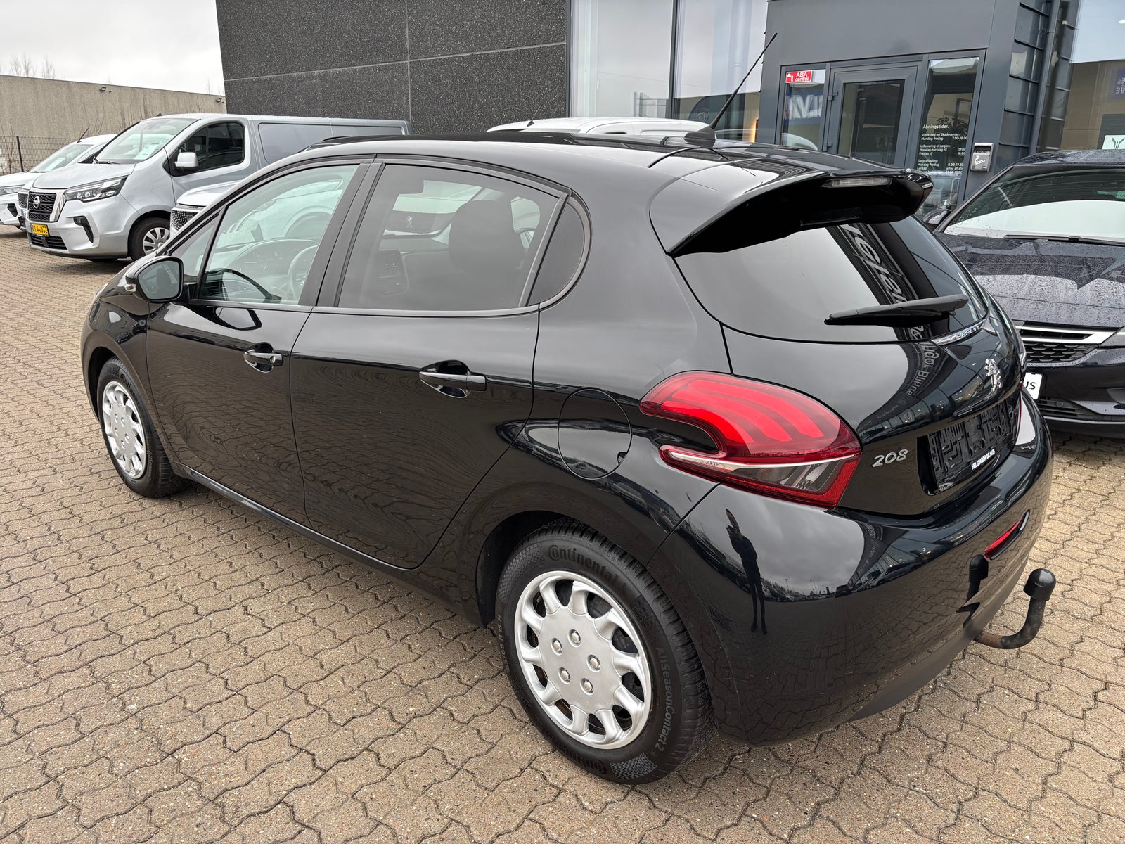 Billede af Peugeot 208 1,2 PureTech 82 Envy