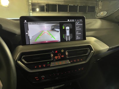 BMW iX3 Charged M-Sport