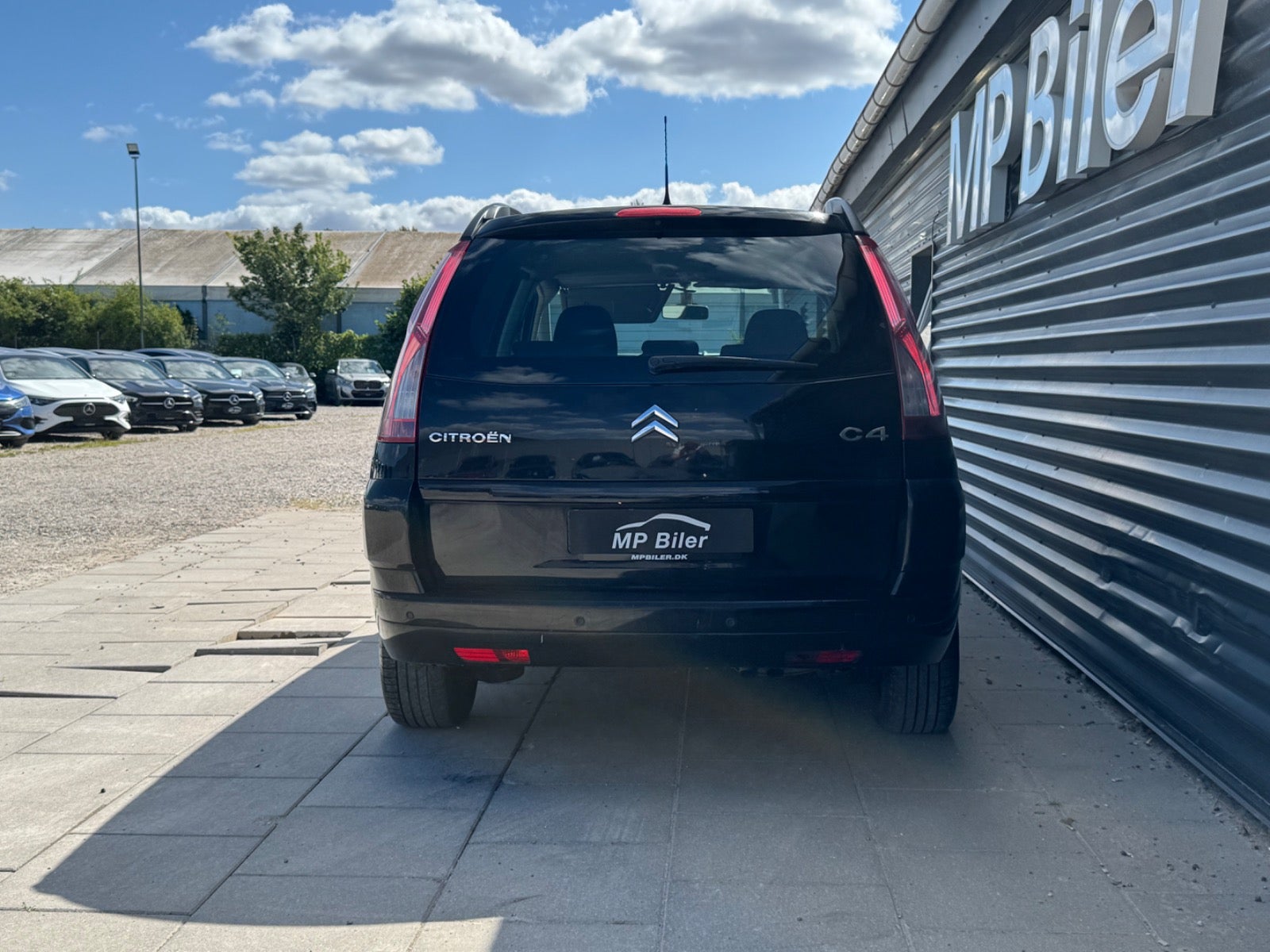 Billede af Citroën Grand C4 Picasso 2,0 HDi 136 Exclusive aut. 7prs