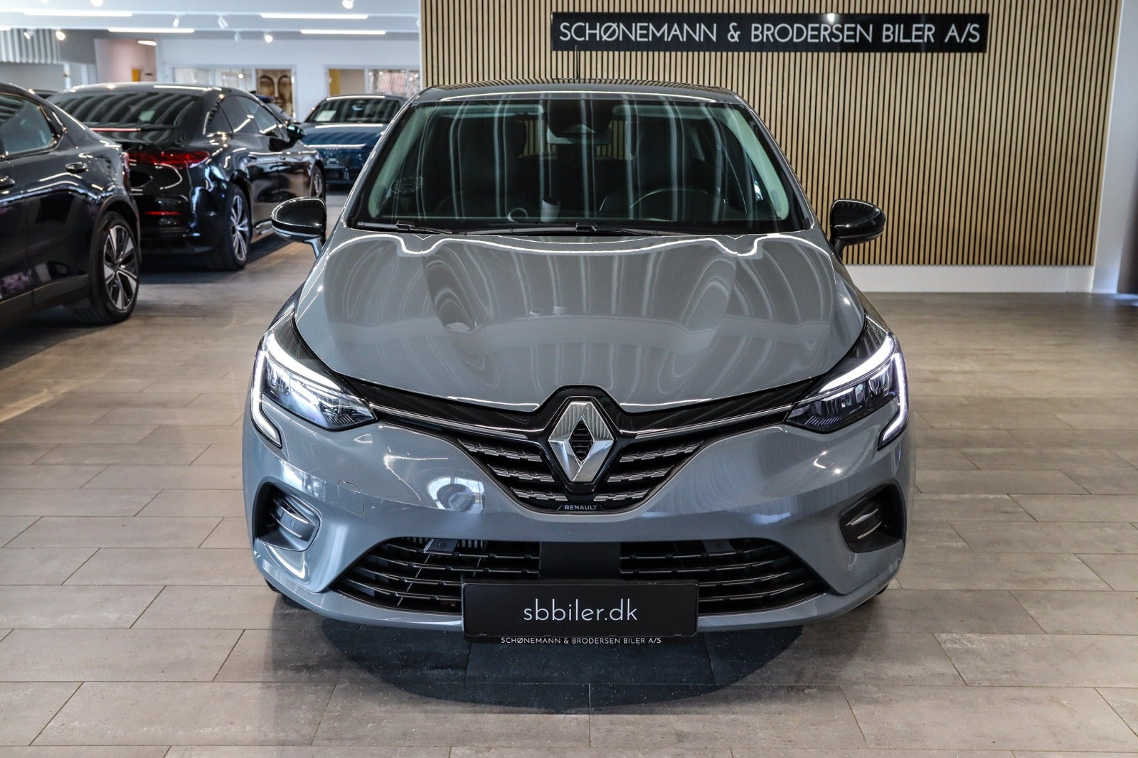 Billede af Renault Clio V 1,3 TCe 130 Intens EDC