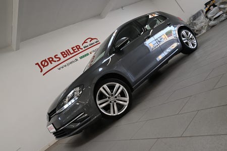 VW Golf VII TSi 125 Comfortline