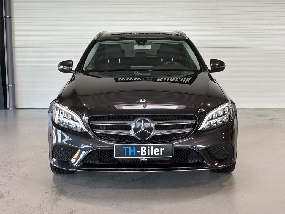 Mercedes C220 d, Billede 2