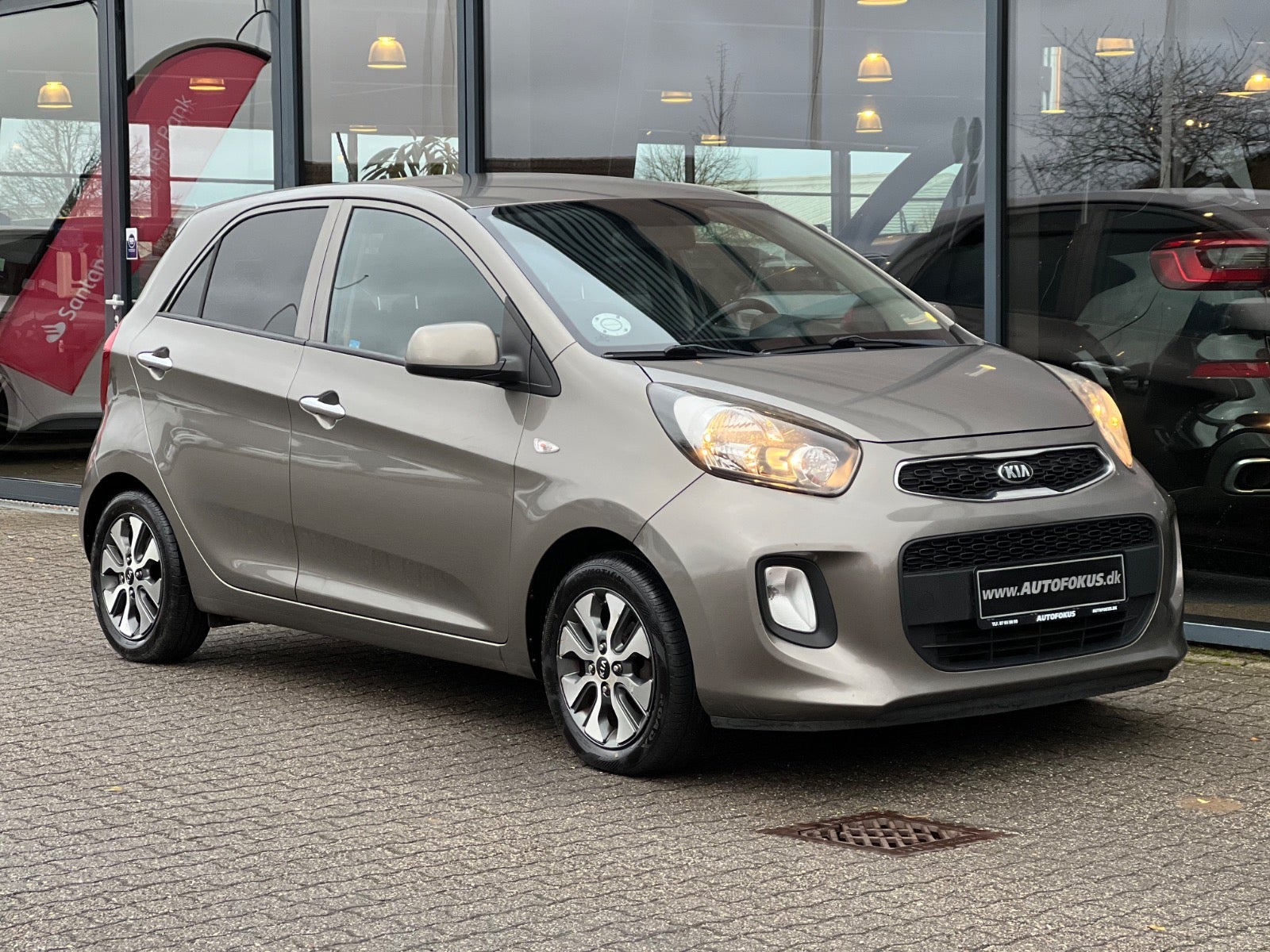 Kia Picanto 2016