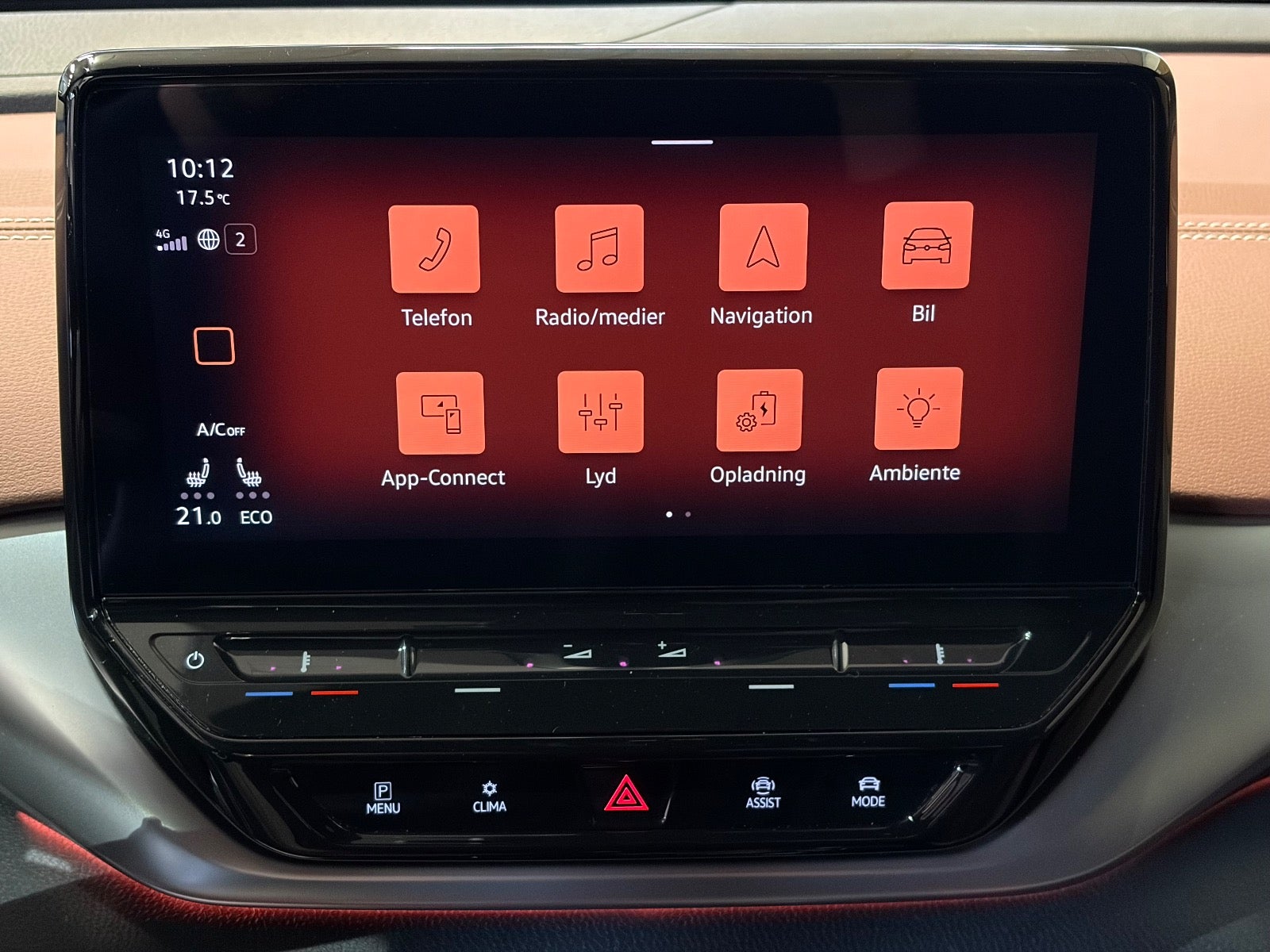 Billede af VW ID.4 52 Style