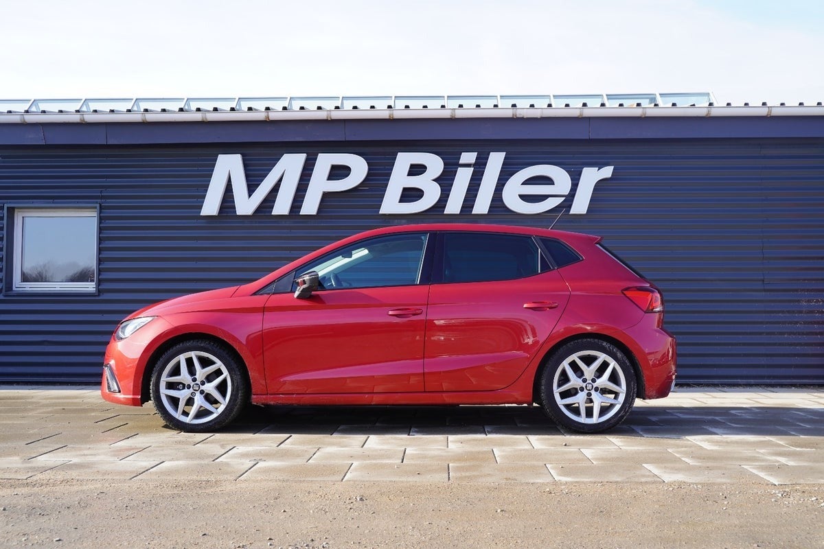 Billede af Seat Ibiza 1,0 TSi 115 FR