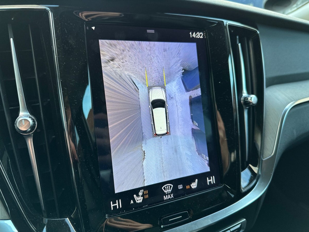 Volvo V60 T4 190 Inscription aut. billede 12