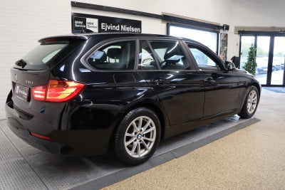 BMW 318d Touring