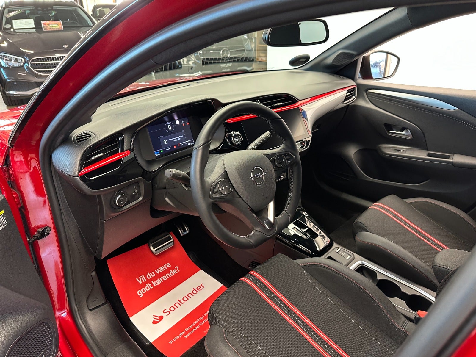 Billede af Opel Corsa-e 50 GS-Line