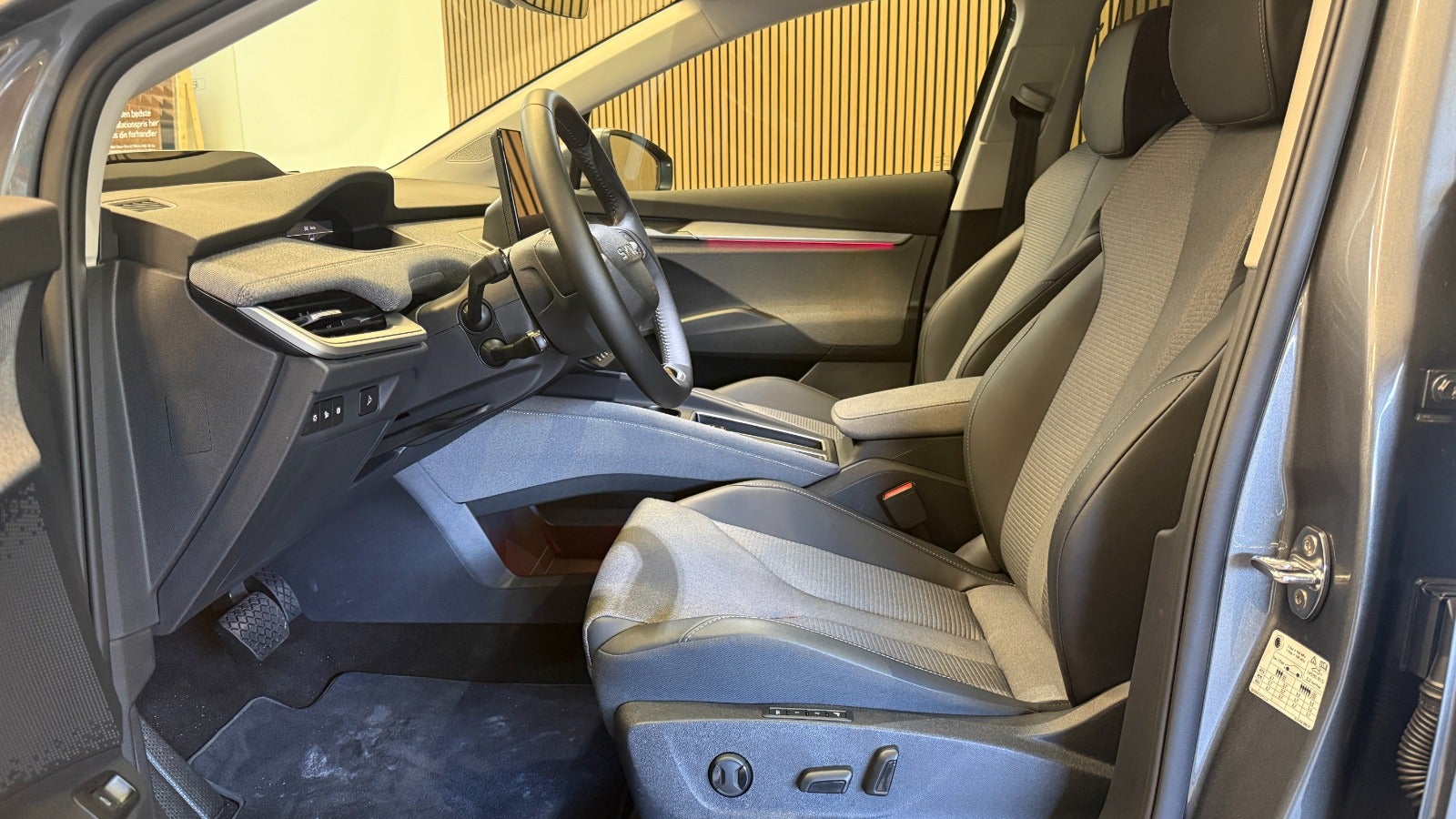 Billede af Skoda Enyaq 85 iV Advanced